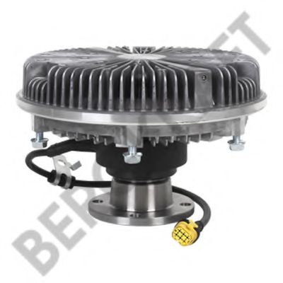 Сцепление, вентилятор радиатора BERGKRAFT BK7205820