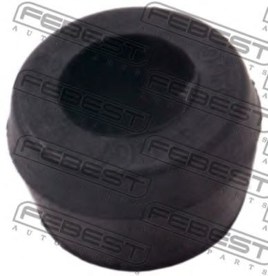 Дистанционная труба, амортизатор FEBEST HYSB-H100