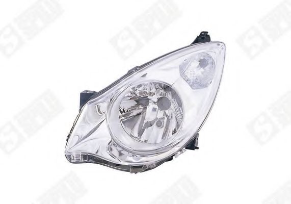Основная фара SPILU 322069