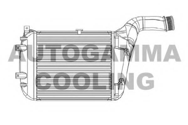 Интеркулер NRF 30180
