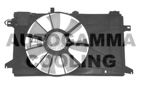 Вентилятор, охлаждение двигателя AUTOGAMMA GA228302