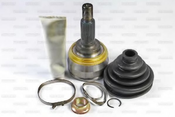 Шарнирный комплект, приводной вал LÖBRO 302860