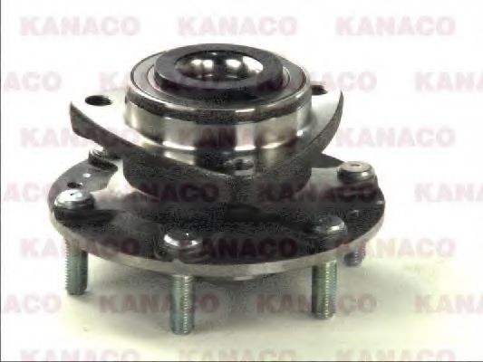 Комплект подшипника ступицы колеса KANACO H10315