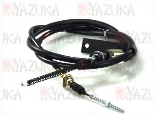Трос, стояночная тормозная система YAZUKA C75030