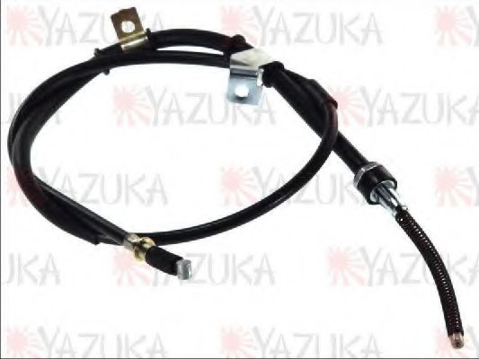 Трос, стояночная тормозная система YAZUKA C75049