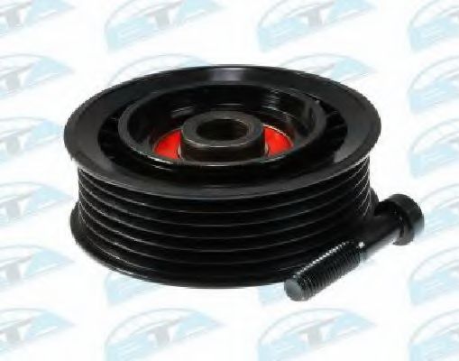 Натяжитель ремня, клиновой зубча BTA E2W5482BTA