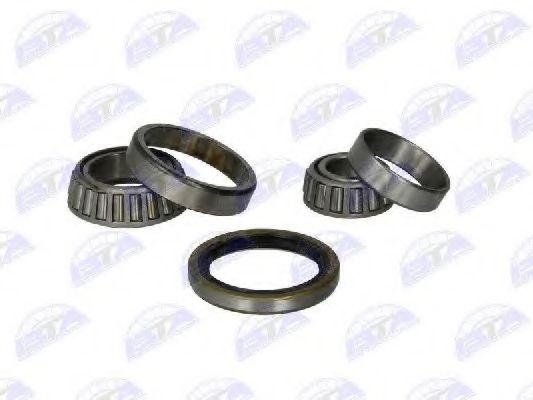 Комплект подшипника ступицы колеса KACO 44021