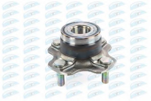 Подшипник ступицы колеса BTA H18018BTA