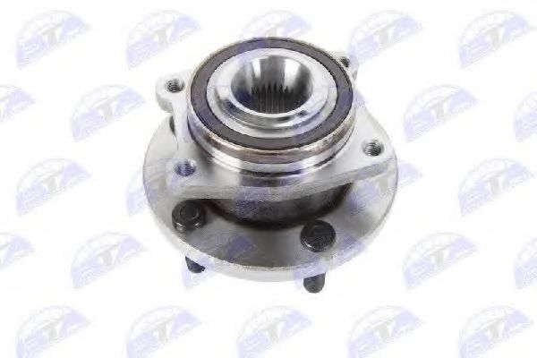 Ступица колеса NATIONAL 513201