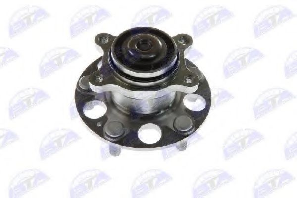 Комплект подшипника ступицы колеса BTA H24070BTA