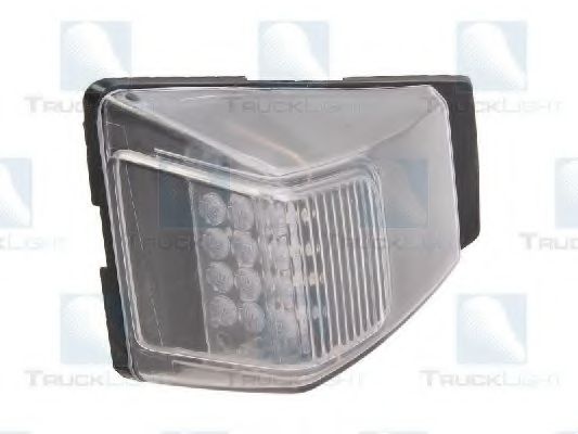 Дополнительный проблесковый маячок TRUCKLIGHT CL-VO007L