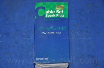 Комплект проводов зажигания PARTS-MALL PEB-E10