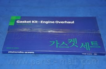 Комплект прокладок, двигатель PARTS-MALL PFA-M010