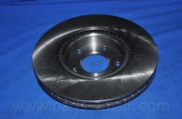 Тормозной диск PARTS-MALL PRA044