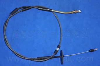 Тросик газа PARTS-MALL PTA-566