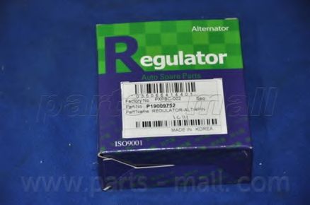 Регулятор генератора PARTS-MALL PXPBC-002