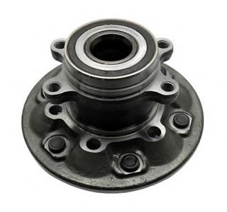 Ступица колеса PFI PHU5121