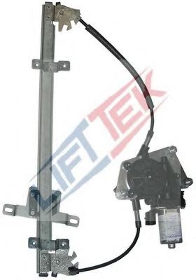 Подъемное устройство для окон LIFT-TEK LT DN44 L