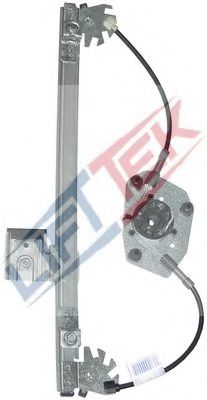 Подъемное устройство для окон LIFT-TEK LT FT704 R