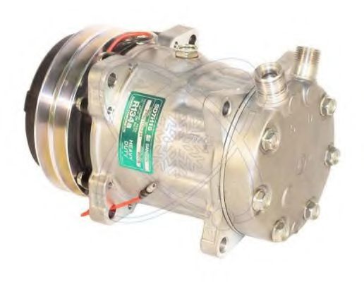 Компрессор, кондиционер SANDEN 8018