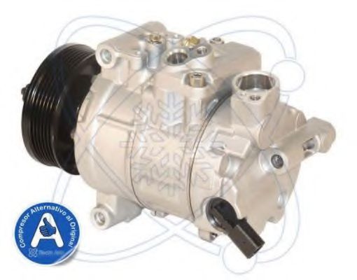 Компрессор, кондиционер ELECTRO AUTO 20D6680A