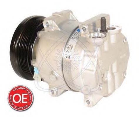 Компрессор, кондиционер ELECTRO AUTO 20B0155