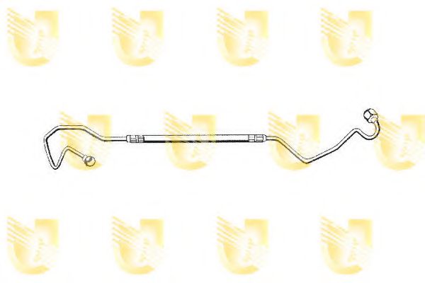 Масляный шланг UNIGOM 362020