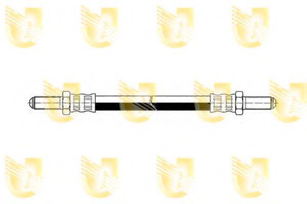 Тормозной шланг UNIGOM 372502