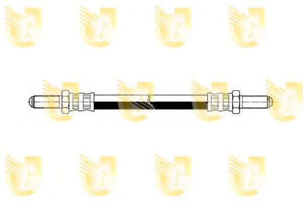 Тормозной шланг UNIGOM 372529