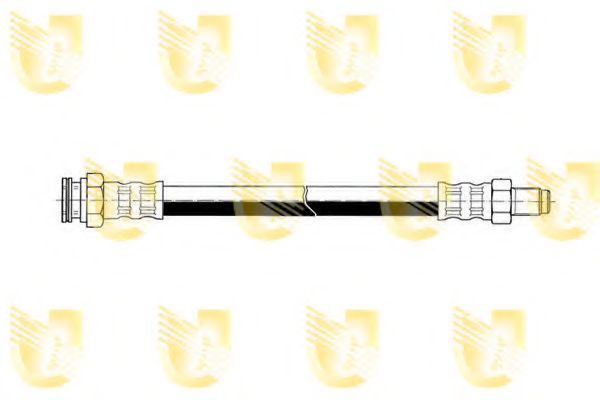 Тормозной шланг UNIGOM 372689