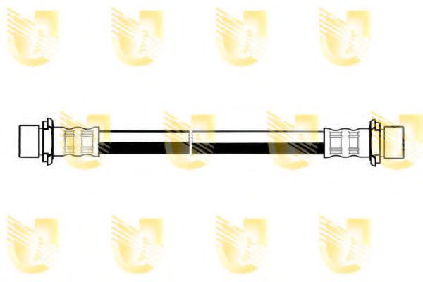 Тормозной шланг UNIGOM 378130