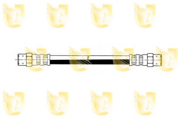 Тормозной шланг UNIGOM 378779