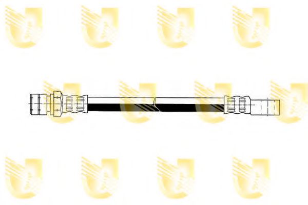 Тормозной шланг UNIGOM 378947