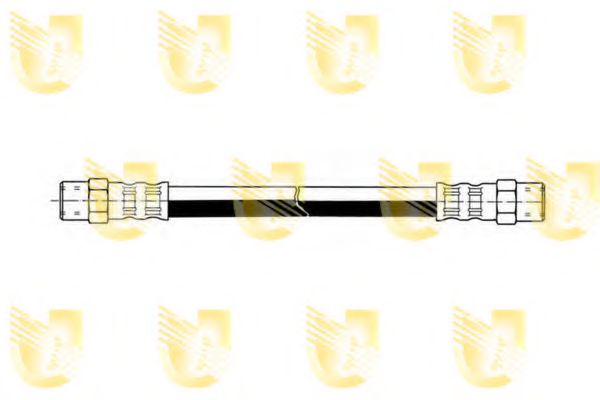 Тормозной шланг UNIGOM 379058