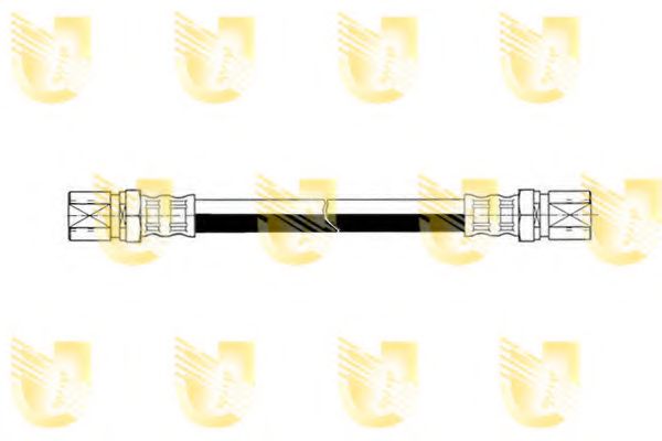 Тормозной шланг UNIGOM 379079