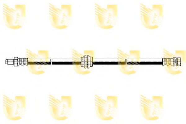 Тормозной шланг UNIGOM 379521