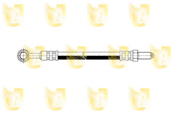 Тормозной шланг UNIGOM 379603