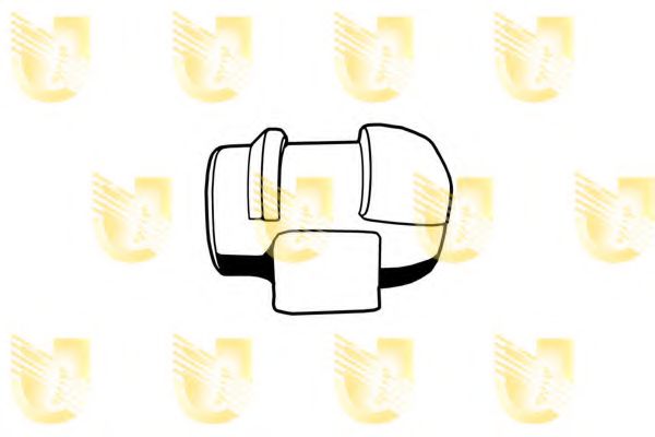 Втулка, стабилизатор UNIGOM 391055