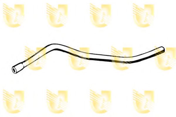 Шланг, теплообменник - отопление UNIGOM W8439ST