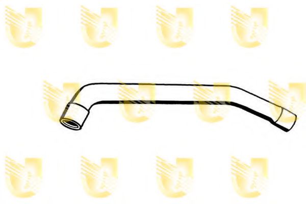 Шланг радиатора UNIGOM W9129