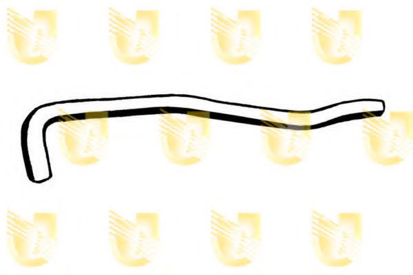 Шланг, теплообменник - отопление UNIGOM W9340