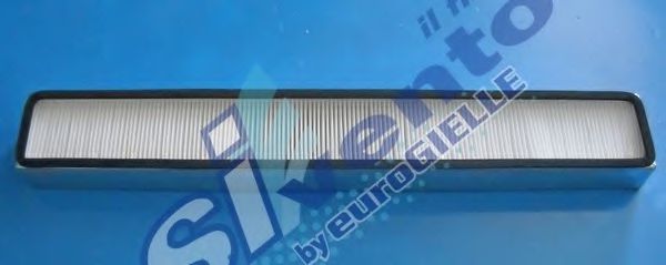 Фильтр, воздух во внутренном пространстве SIVENTO P886