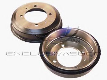 Тормозной барабан MDR MBD-2H01