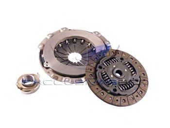 Комплект сцепления MDR MCK-1377