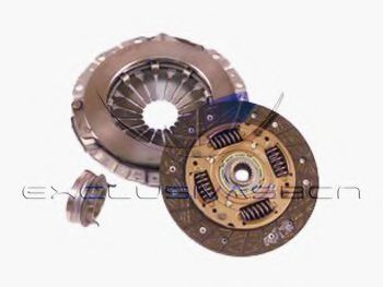 Комплект сцепления MDR MCK-1H25