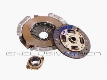 Комплект сцепления MDR MCK-1H45