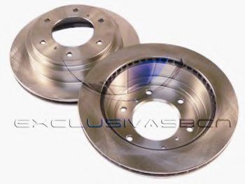 Тормозной диск MDR MRD-2515