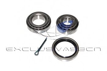 Комплект подшипника ступицы колеса MDR MWB-R0318