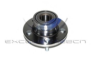 Ступица колеса MDR MWB-R0536