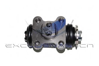 Колесный тормозной цилиндр MDR MWC-2587